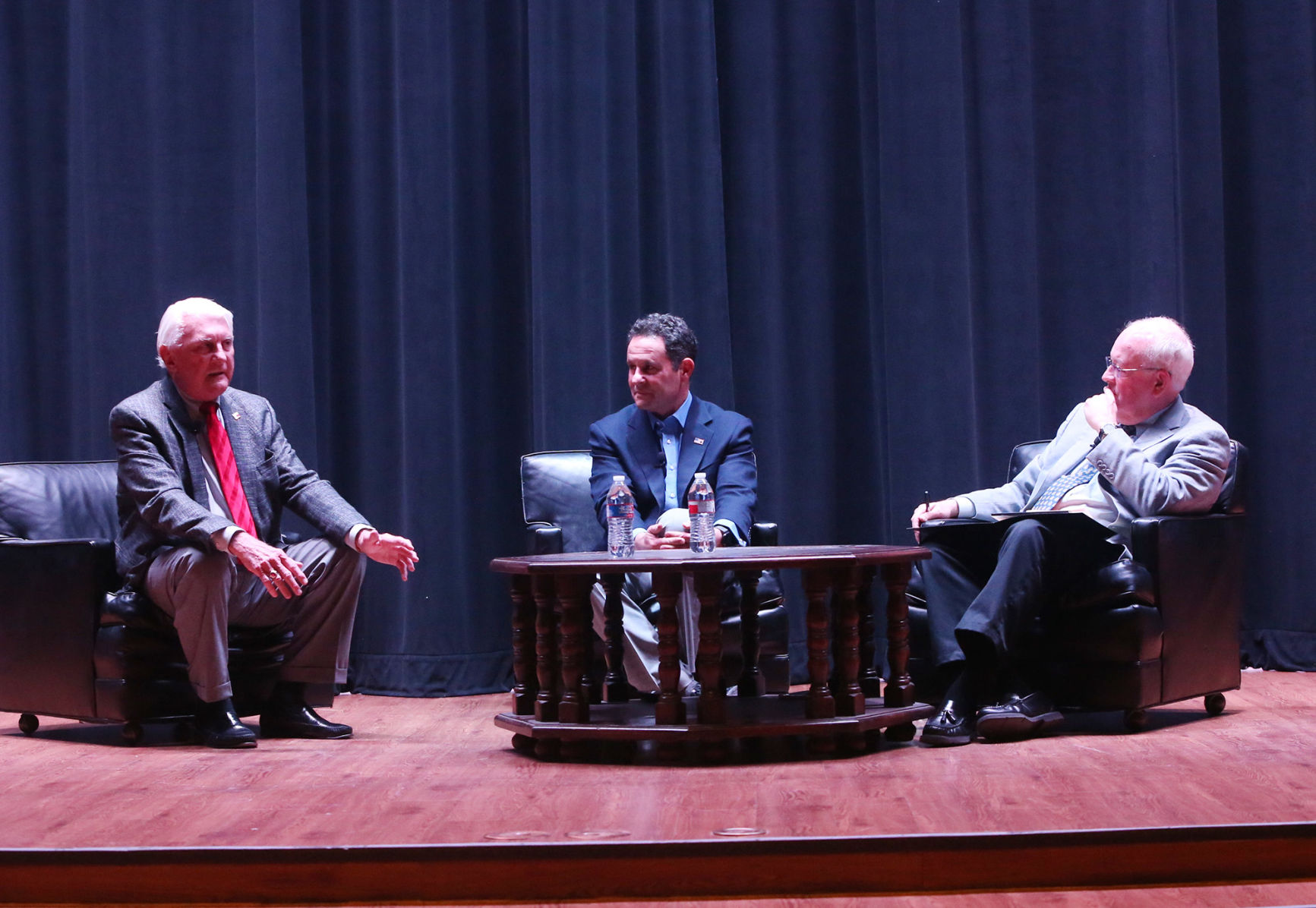 Brian Kilmeade speaks in Waco